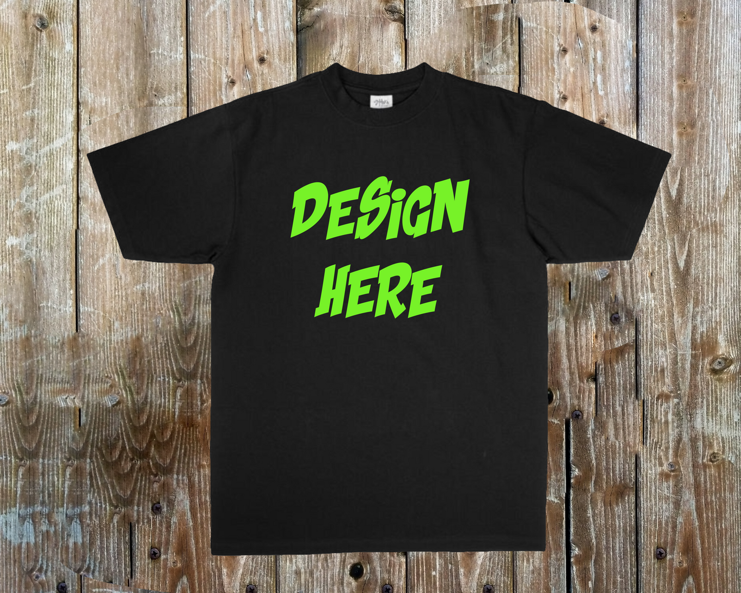 Shakawear Heavyweight 7.5oz Custom Shirt